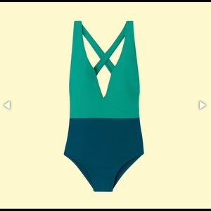 Summersalt one piece